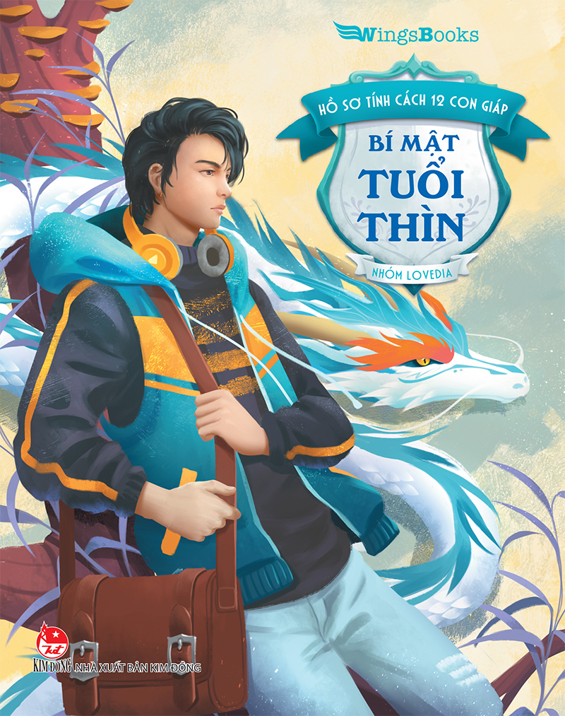 Kim đồng - hồ sơ tính cách 12 con giáp - bí mật tuổi thìn