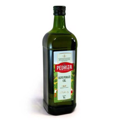 Dầu oliu la pedriza pomace 1l