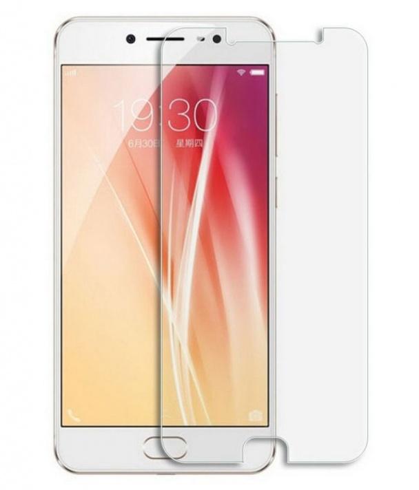 Kính cường lực trong suốt Vivo V5 / V5s (Kèm miếng lau)