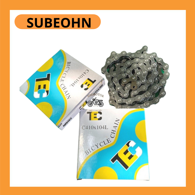 Xích xe đạp cào cào, xe mini, xe đạp trẻ em, xe phổ phông, xích tec