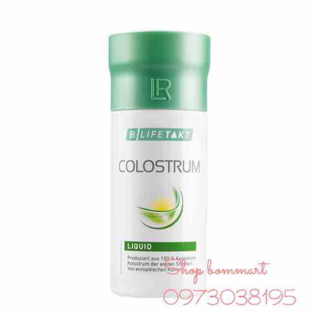 Chuẩn air sữa non đức colostrum tăng sức đề kháng lọ 125ml