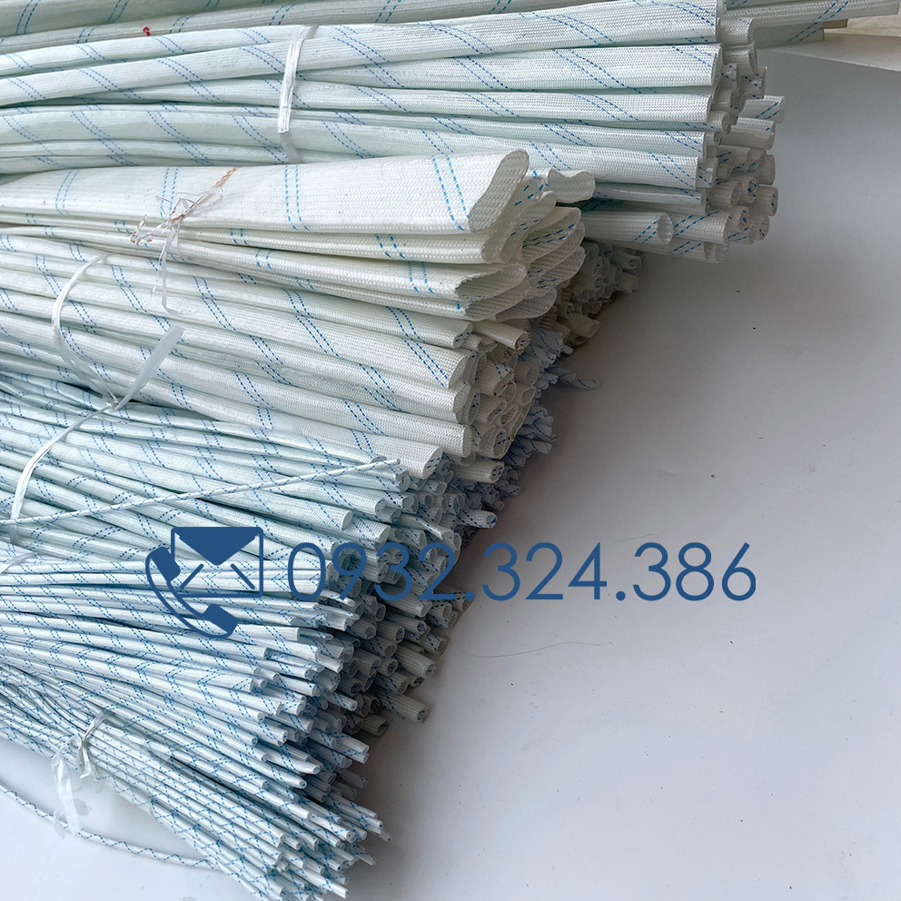 Ống dây gen co nhiệt, ống gen amiang thủy tinh cách điện