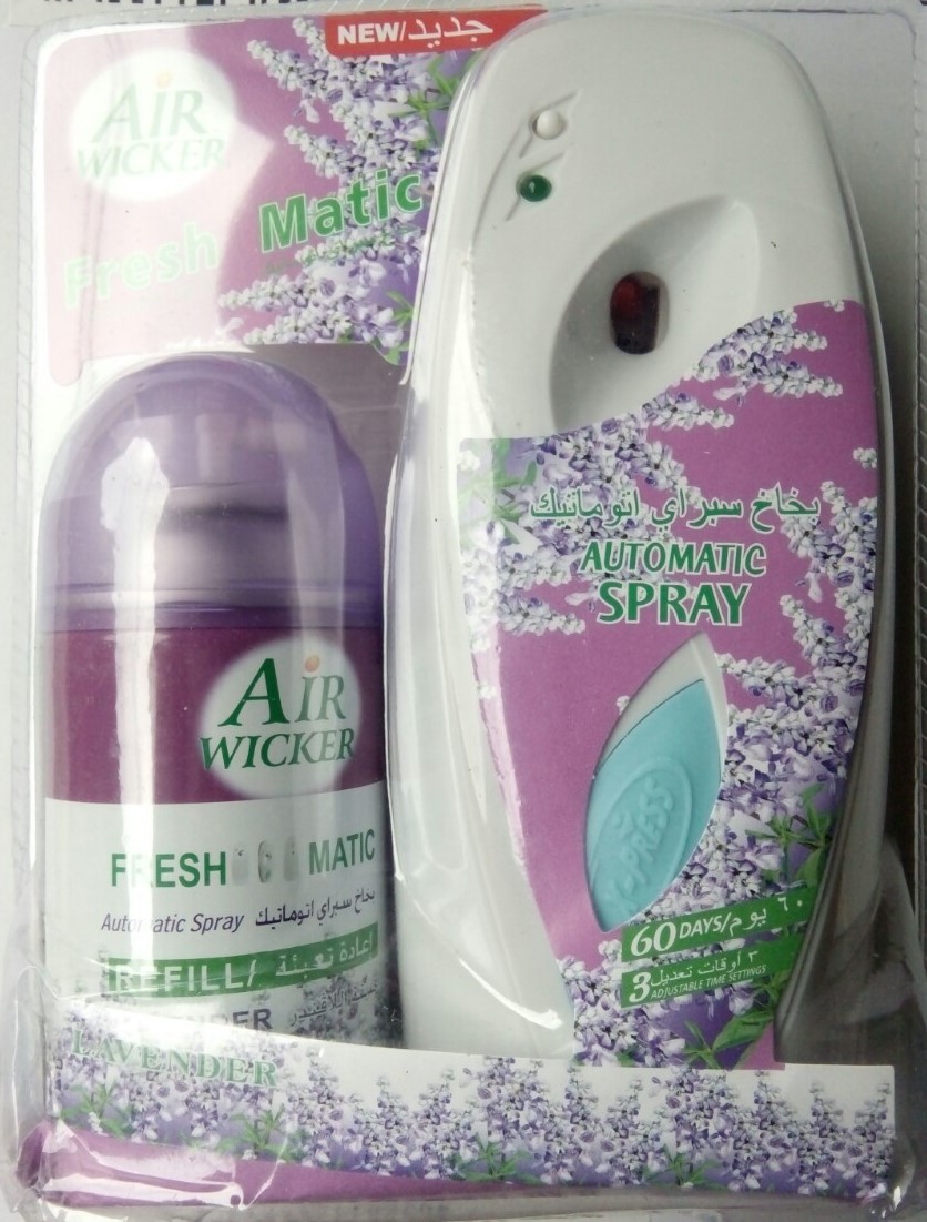 Máy xịt tự động nước hoa thơm phòng XPRES