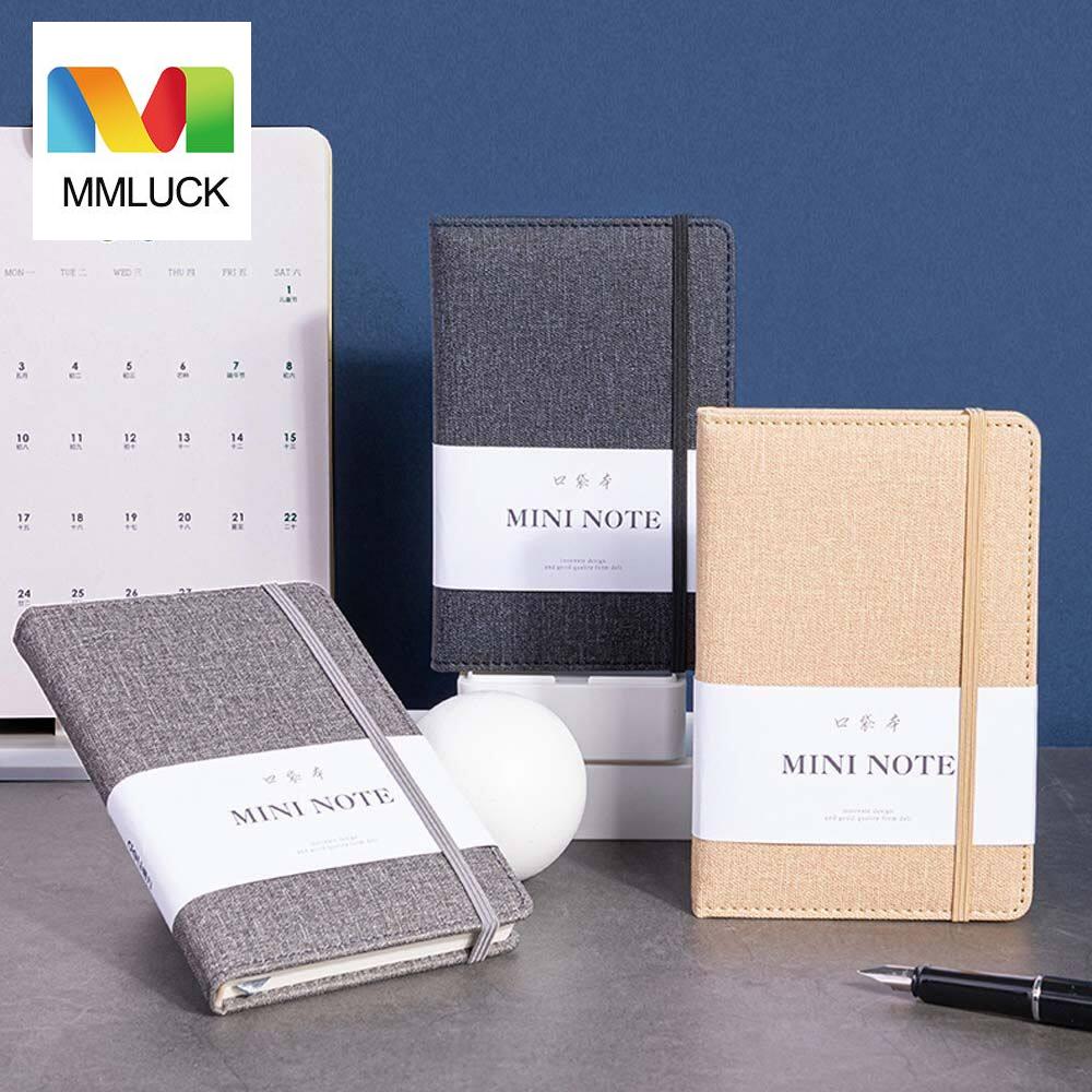 Mmluck người đàn ông phụ nữ lịch trình tổ chức cung cấp văn phòng phẩm văn phòng trường hàng tuần kế hoạch túi notepad máy tính xách tay nhỏ chương trình nghị sự kế hoạch memo miếng đệm