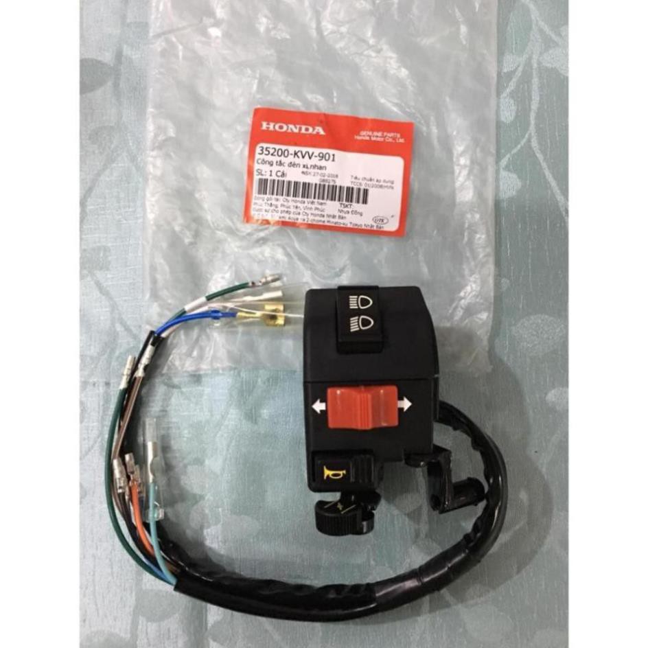 Công tắc đèn xi nhan dream 110 2005-2006