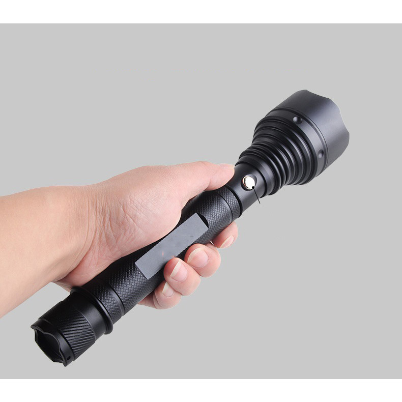 Đèn pin xiaomi, đèn pin siêu sáng s6830 plus, đèn pin, đèn pin sạc điện sản xuất theo tiêu chuẩn quân đội mỹ, kích cỡ 25x11x6, 5 chế độ chiếu sáng, pin tiêu chuẩn sạc 100.000 giờ, bảo hành 12 tháng tại 3 tốt store