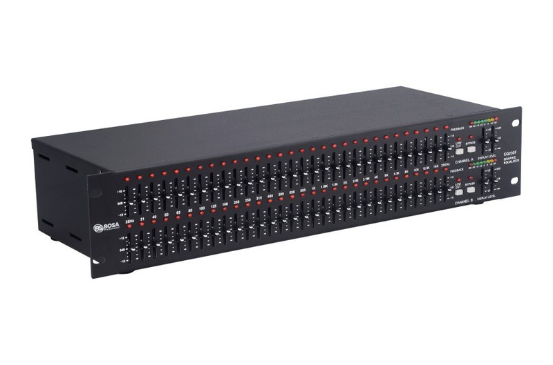 LỌC XÌ EQUALIZER BOSA EQ230F NHẬP KHẨU CHÍNH HÃNG