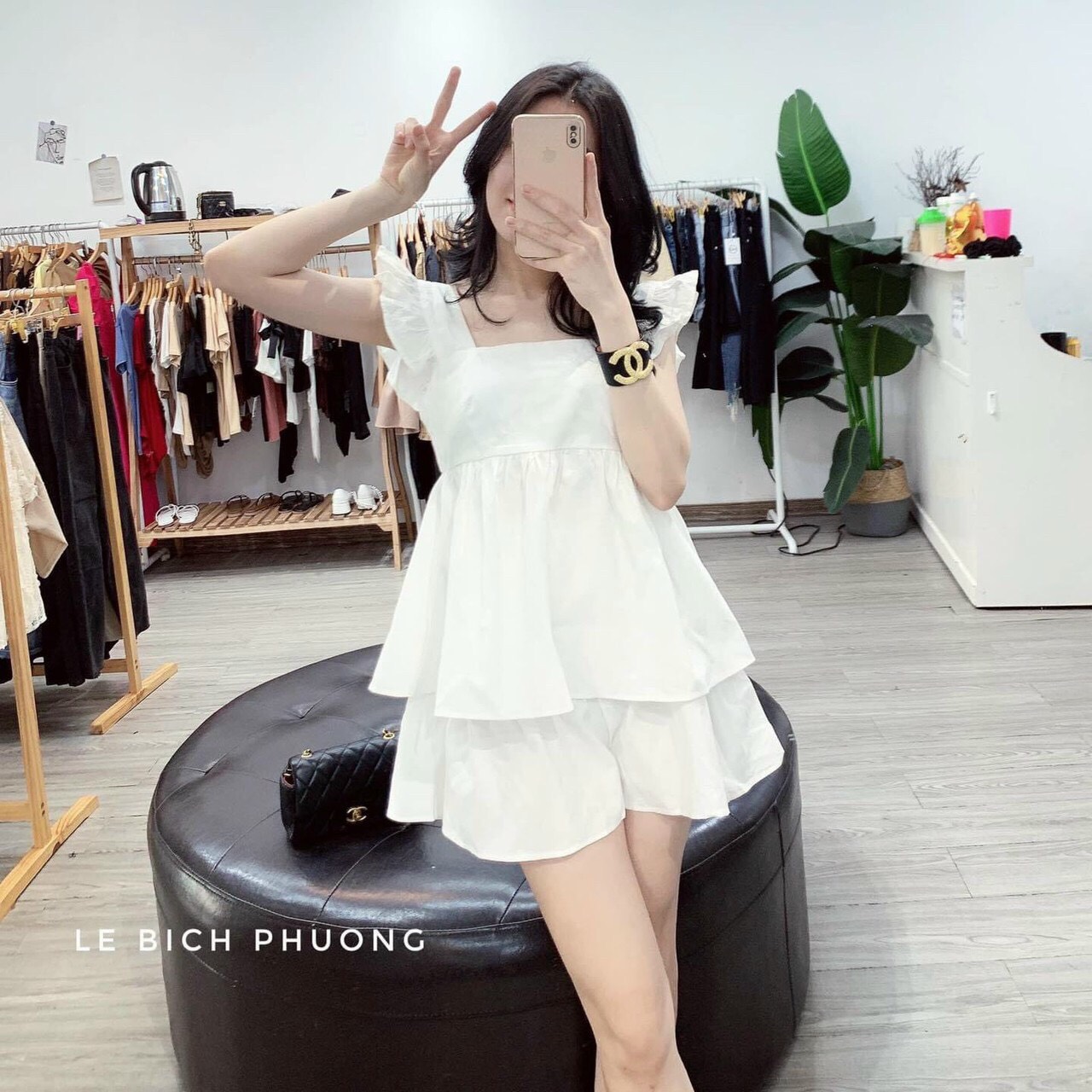 Bộ đũi lụa đẹp