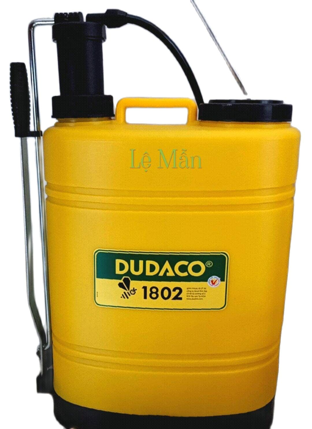 Bình Xịt Tưới Cây Dudaco 18L- Bình Phun Dudaco 18L
