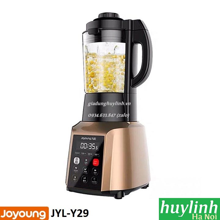 Máy làm sữa hạt, sữa đậu nành đa năng joyoung jyl-y29 - 900w