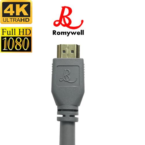 Cáp hdmi chuẩn 2.0 hỗ trợ 4k dài 1.5m hiệu romywell thái lan