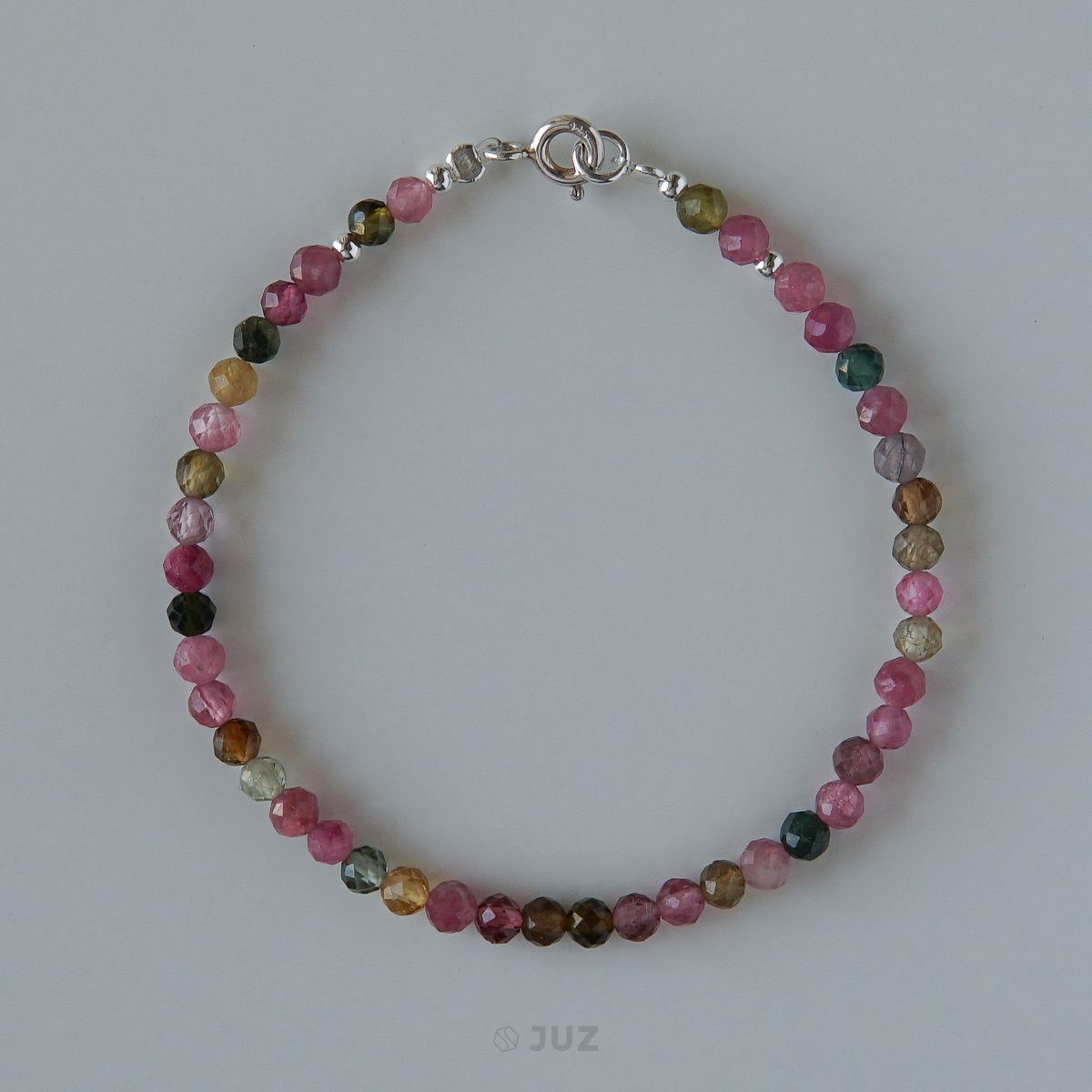 Vòng tay Tourmaline 3.5mm