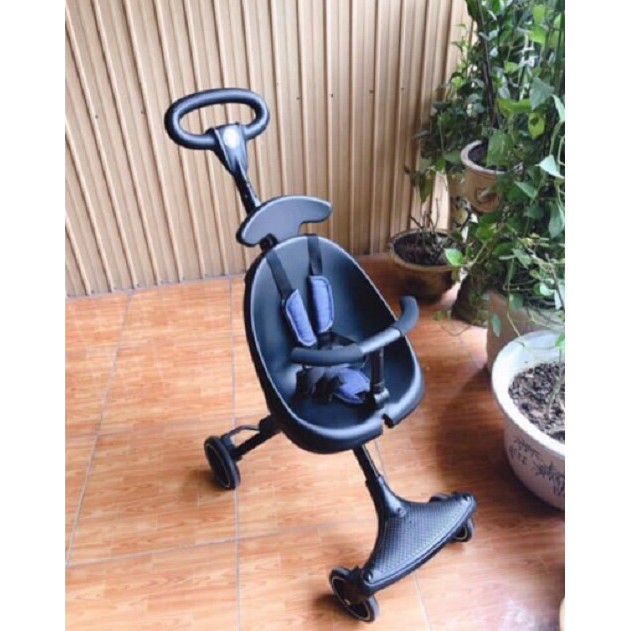 [Trợ giá] Xe đẩy đảo chiều Baobaohao V1 V2 V3 mẫu mới 2020