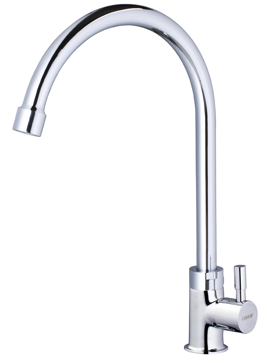 Vòi rửa chén lạnh caesar k035c