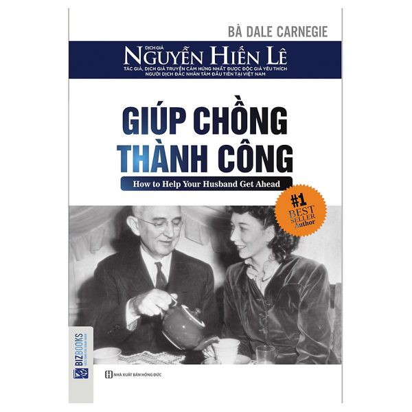 Sách - Giúp chồng thành công + tặng kèm bút hoạt hình