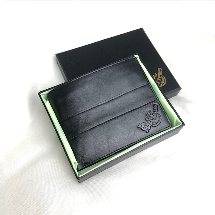 [ sale 70% ] bóp da bò dr.martens bảo hành 12 tháng 1 đổi 1 [ miễn ship ]