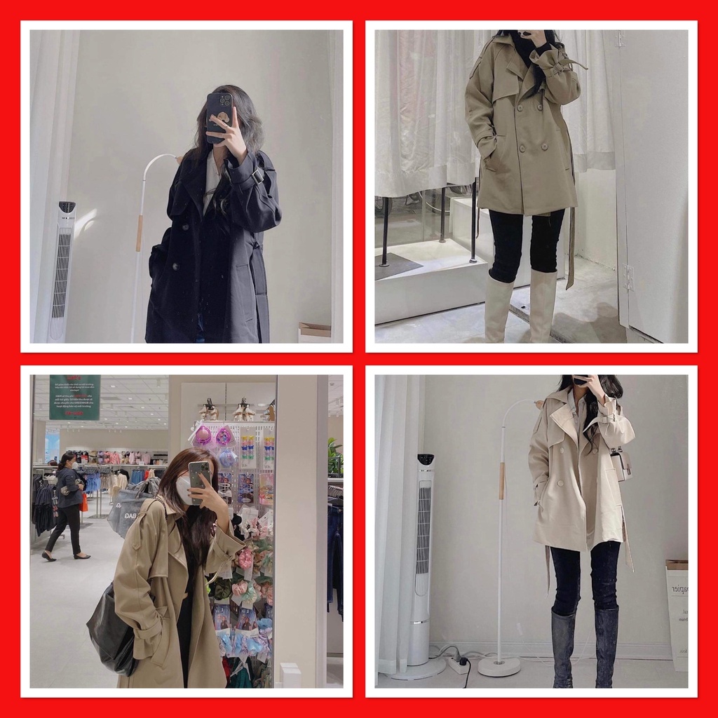Áo Khoác Kaki - Áo Kaki Sơ mi quốc dân lai rộng, Khoác kaki ulzzang