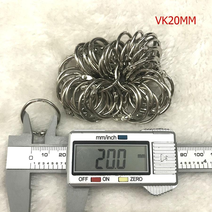 [HCM]Combo 50 vòng flashcard (Quý khách vui lòng xem kỹ mô tả để chọn đúng size)