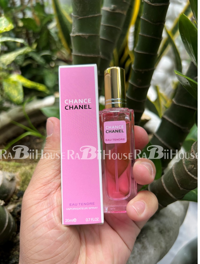 Nước hoa Nữ Chance Eau Tendre dạng xịt 20ml và 30ml