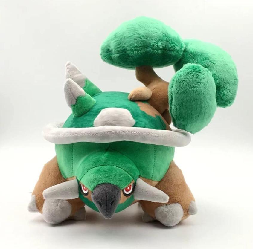 Gấu bông Pokemon Rùa Torterra