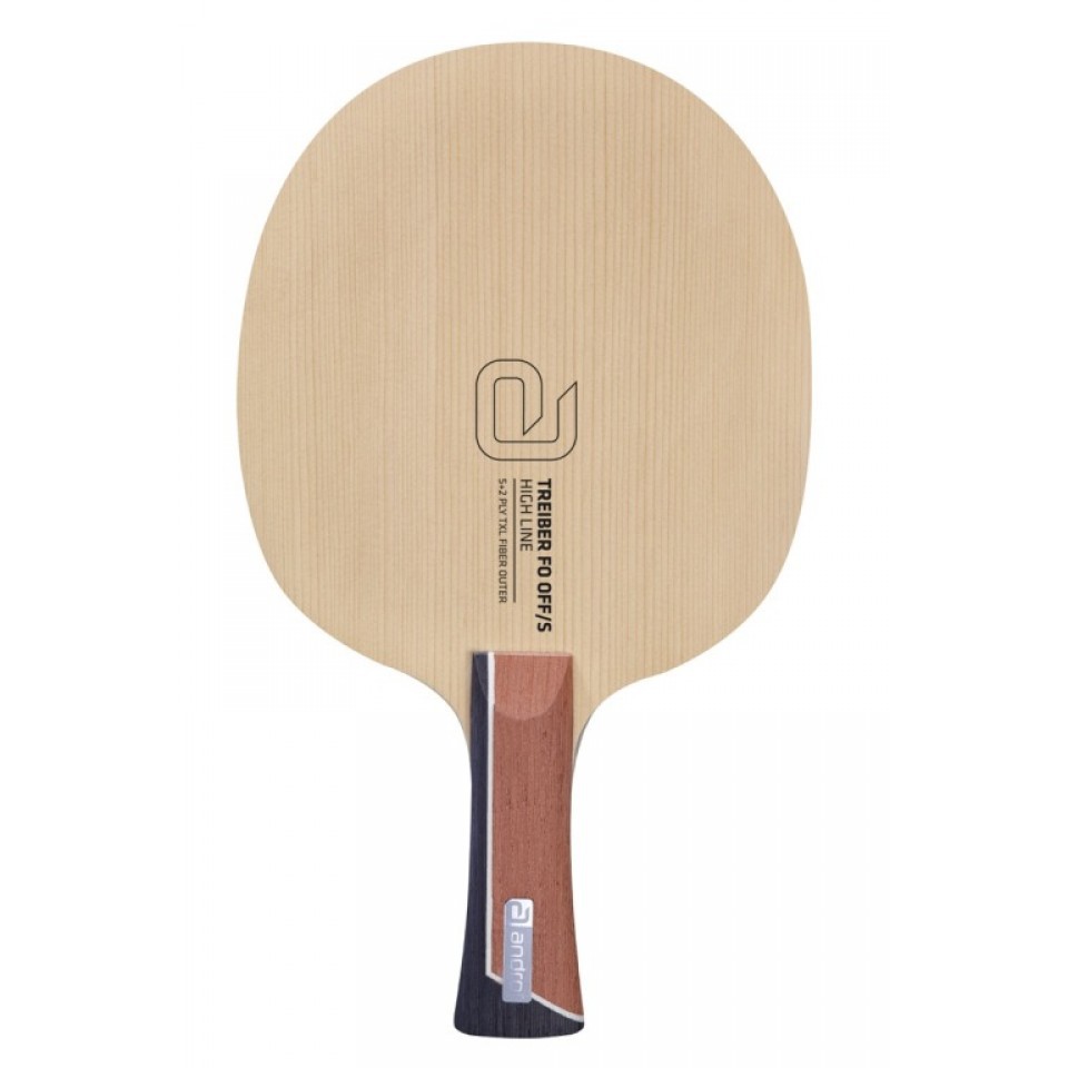Cốt vợt bóng bàn andro treiber fo off + tốc độ 97