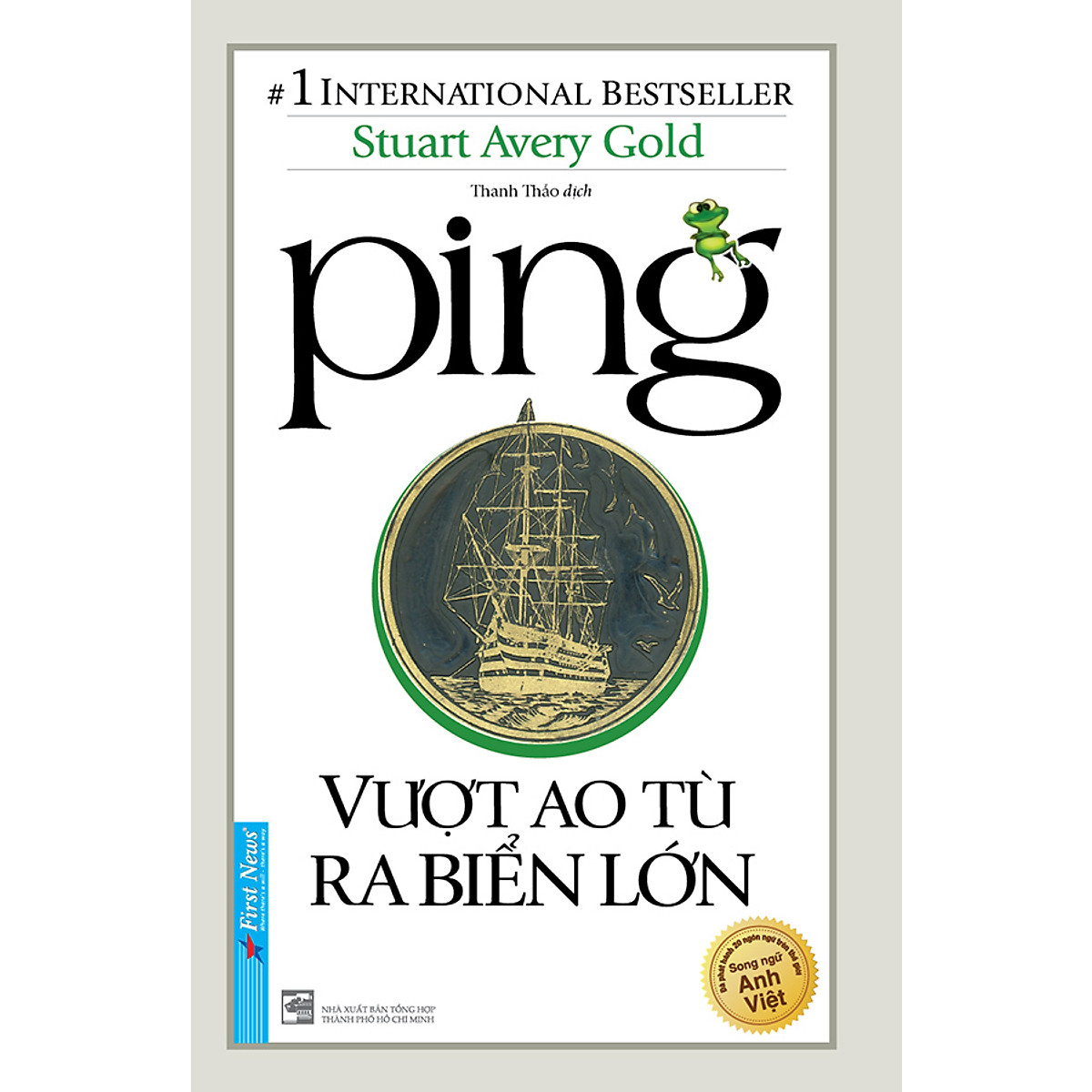 Sách ping - vượt ao tù ra biển lớn - freeship max