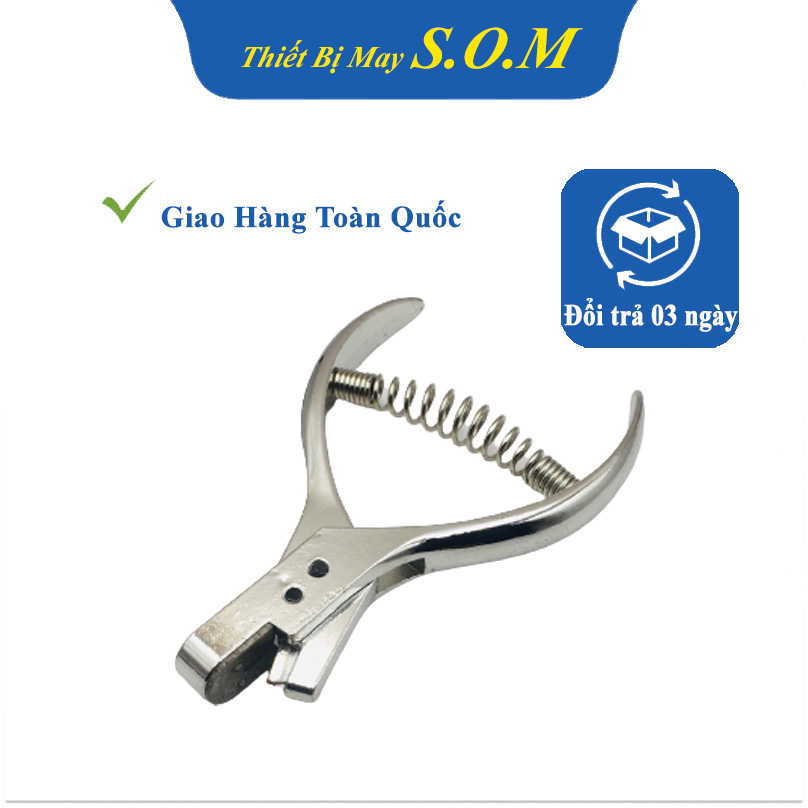 Kìm bấm rập dùng đánh dấu