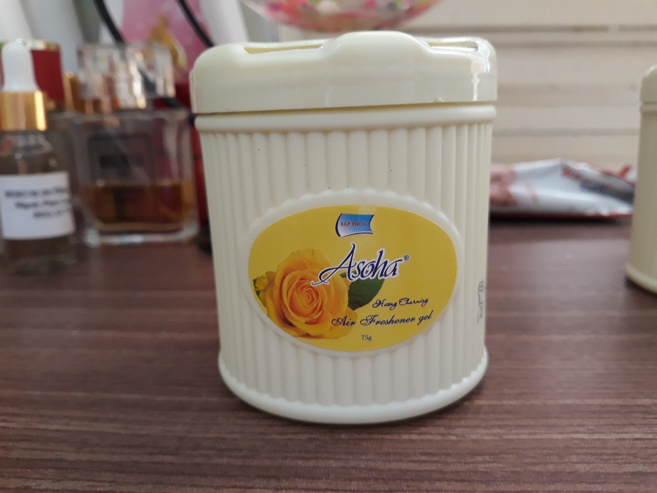Sáp thơm asoha 75g
