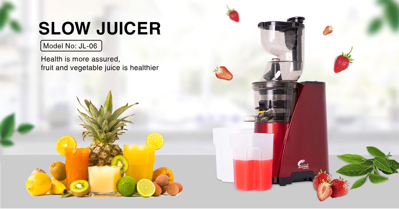 Máy ép chậm cao cấp JIPLAI Thái Lan JL 06- Bảo hành 12 tháng