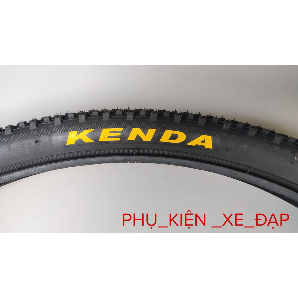 Lốp xe đạp thể thao kenda 26x1,95, Kenda china, Kenda Việt Nam