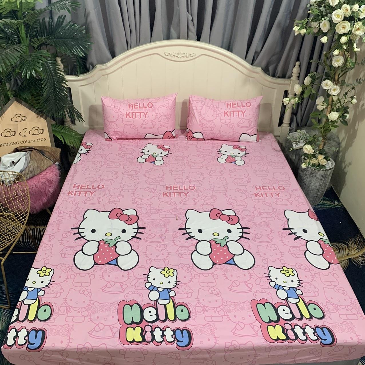 [HCM]Ga chống thấm 100% cotton dành cho bé yêu 1m4x2m