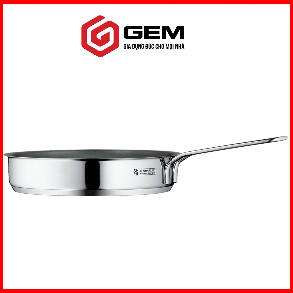 Chảo Wmf Mini 18Cm CáN DàI - Chống Dính 2 Lớp, Tay Cầm Cách Nhiệt Tới 60%