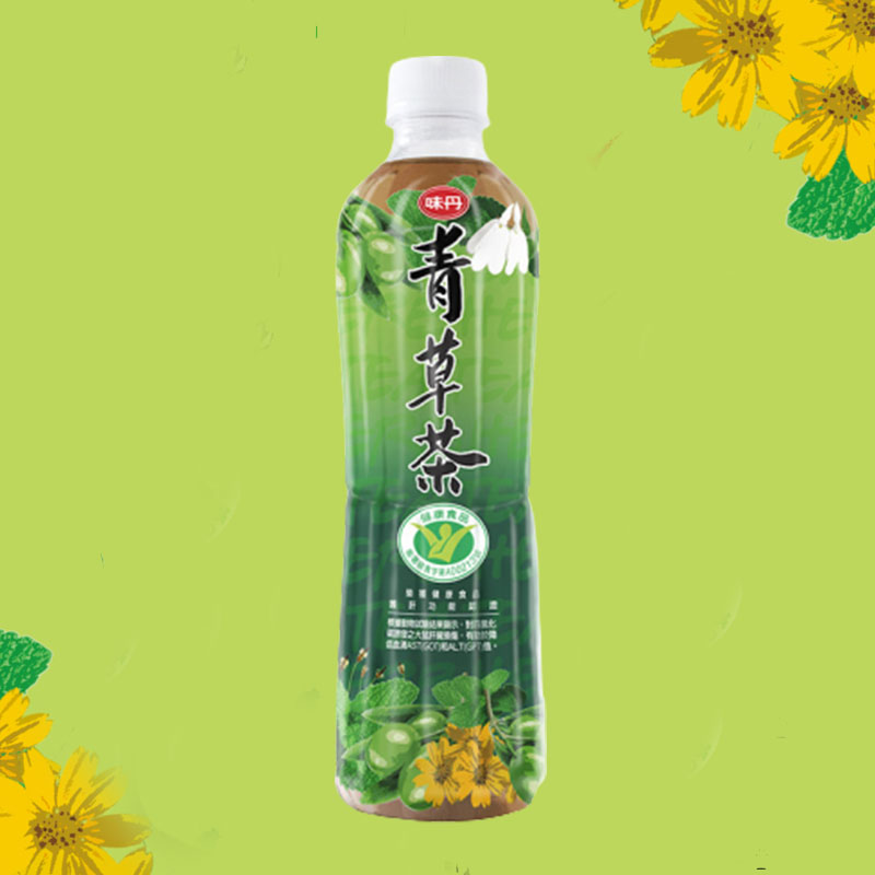 Trà Đóng Chai Vedan Đài Loan 560ml