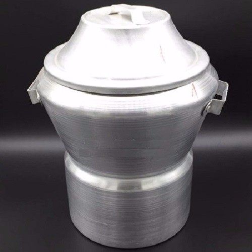Nồi chõ nấu đồ xôi - loại nấu 1kg gạo