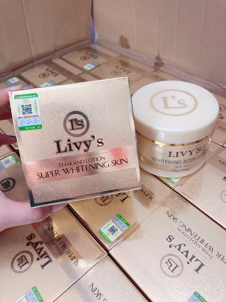Kem thái lan body lyvy vàng body livi's.shop_hân_chi