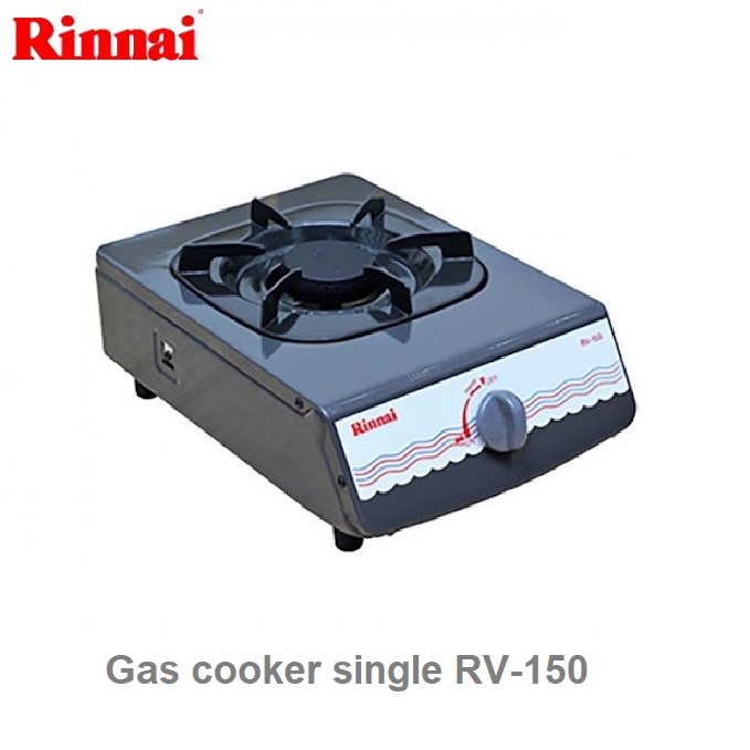Bếp gas đơn Rinnai RV-150