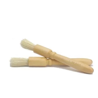 [HCM]Espresso brush – Cọ vệ sinh máy cafe espresso cọ tròn KP-IM056