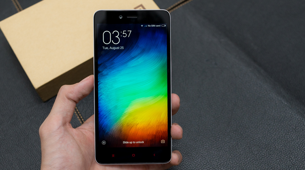Điện thoại cảm ứng cũ giá rẻ xiaomi redmi note 2 màng hình 5.5 inch ram 2gb bộ nhớ 16gb cực mượt bảo hành 1 năm