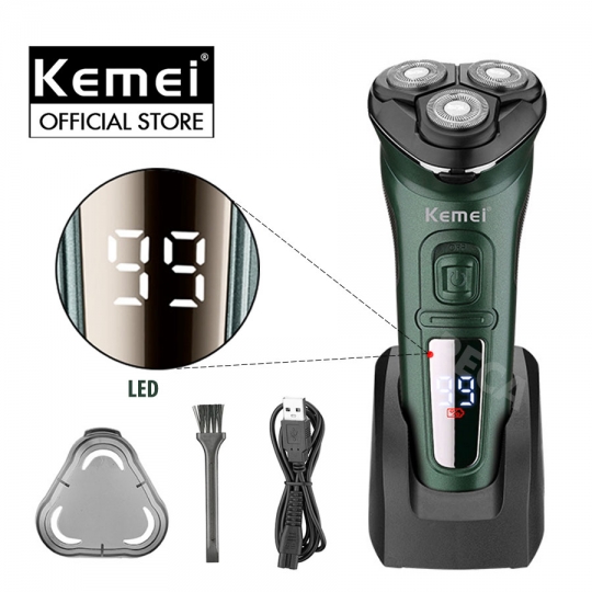 Máy máy cạo râu kemei km-2805