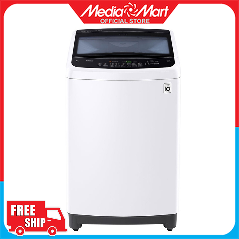 Máy giặt LG Inverter 10,5Kg T2350VS2W