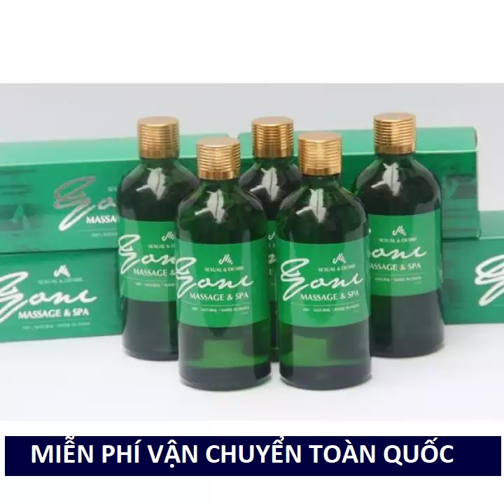 Tinh Dầu Massage Yoni Vợ Chồng - Khoái Cảm Dâng Trào - Tăng Hưng phấn