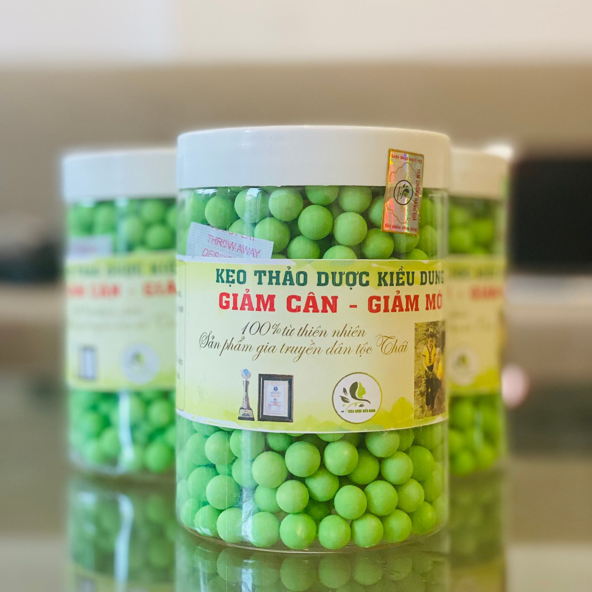 Kẹo Thảo Dược cân giảm mỡ , thanh lọc cơ thể, giải độc, giúp an thần ngủ ngon, cân bằng nội tiết,chống lão hóa