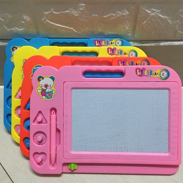 Bảng Thông Minh 2002 - Bảng Từ Tự Xoá Kích Thước 20x27cm 💌