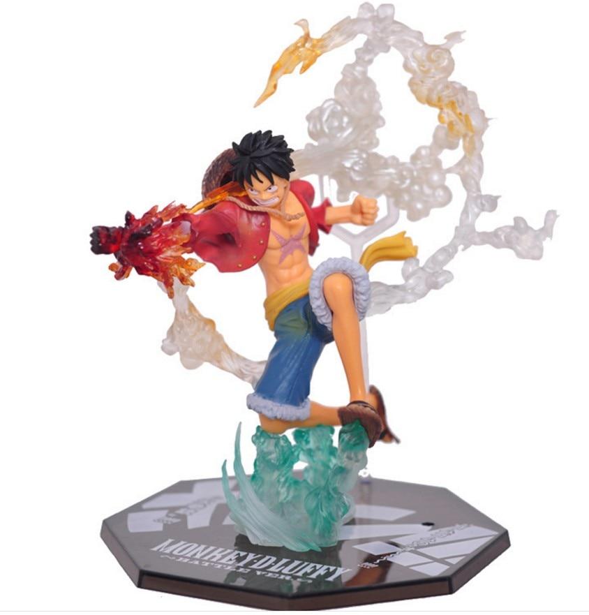 Mô Hình Luffy Battle Ver One Piece