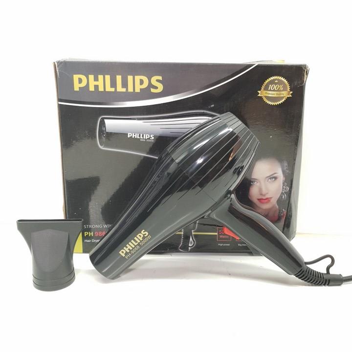 Máy sấy tóc cao cấp 2 chiều phllips 9868 5000w
