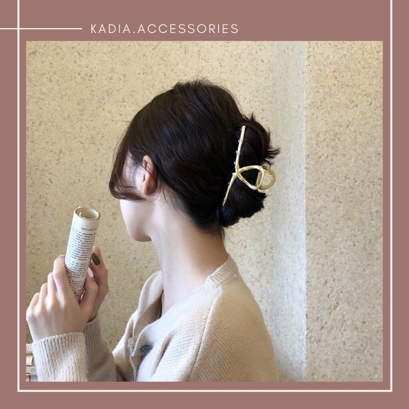 Kẹp tóc Hàn Quốc xinh