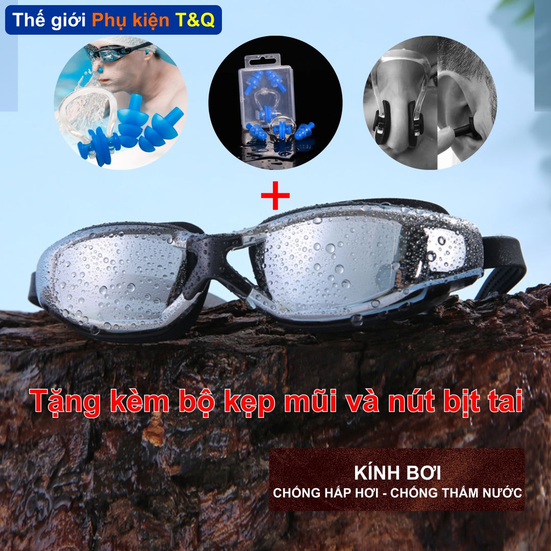 Kính bơi người lớn cao cấp