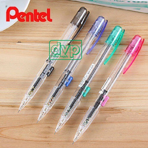 Chì bấm pentel 0.5mm PD105 - hàng nhập chính hãng