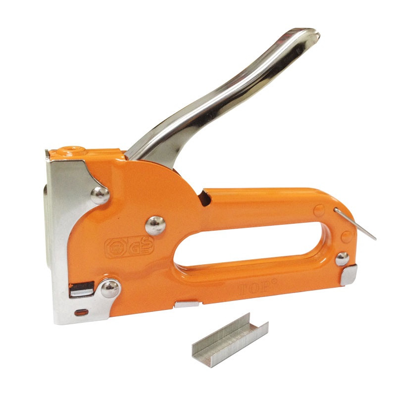 Kìm bấm đinh ghim cam top TST-50010 - kìm bấm đinh top TST-50010 sản phẩm đa dạng về mẫu mã kích cỡ chất lượng đảm bảo cam kết hàng nhận được giống với mô tả