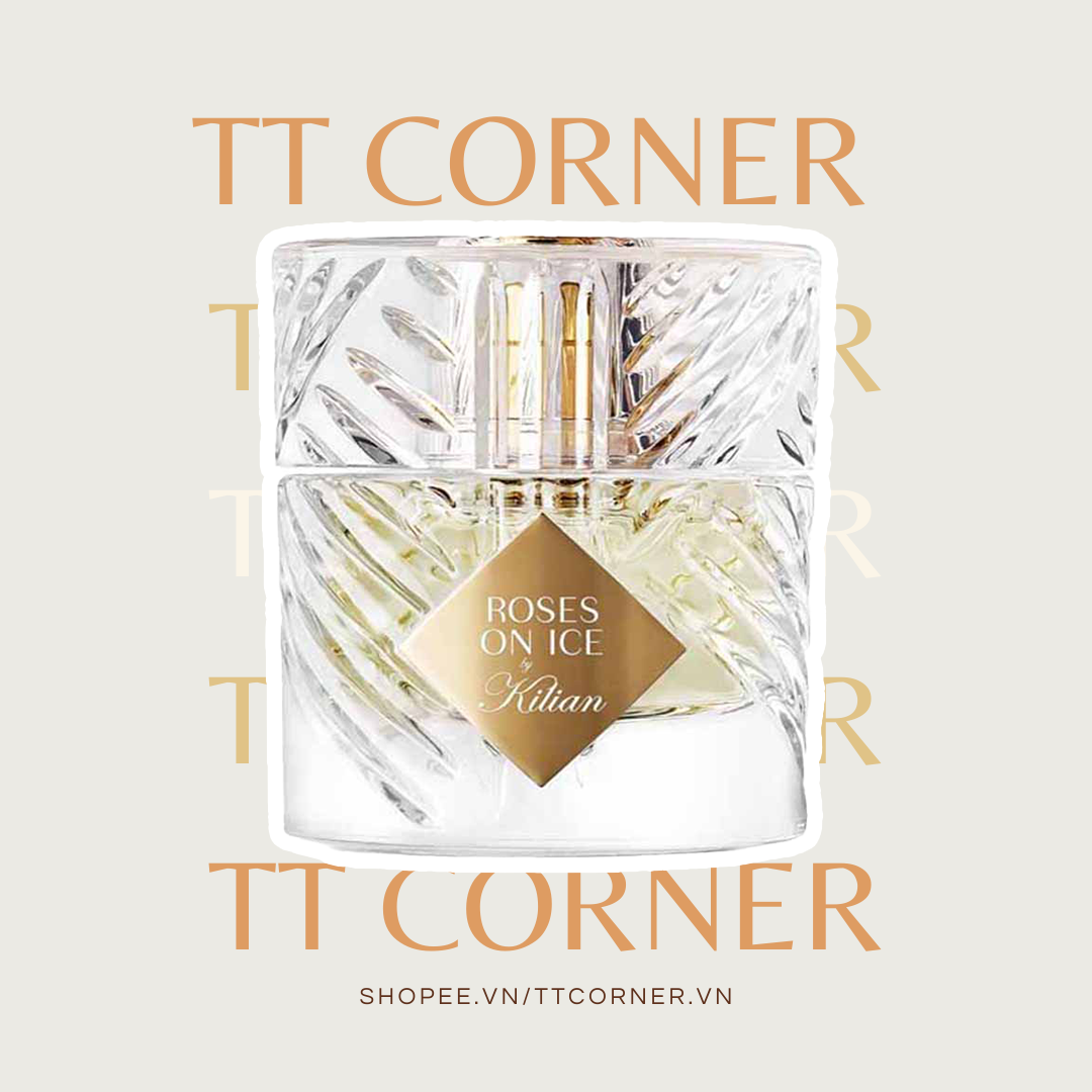 Nước hoa dùng thử kilian roses on ice 5ml/10ml/20ml - 𝕋𝕋 ℂ𝕆ℝℕ𝔼ℝ -